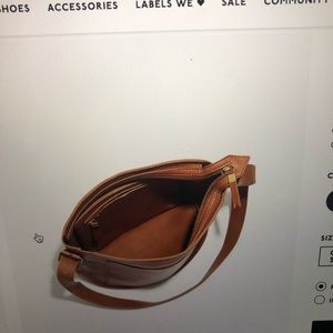 The Transport Bucket Bag from Madewell.